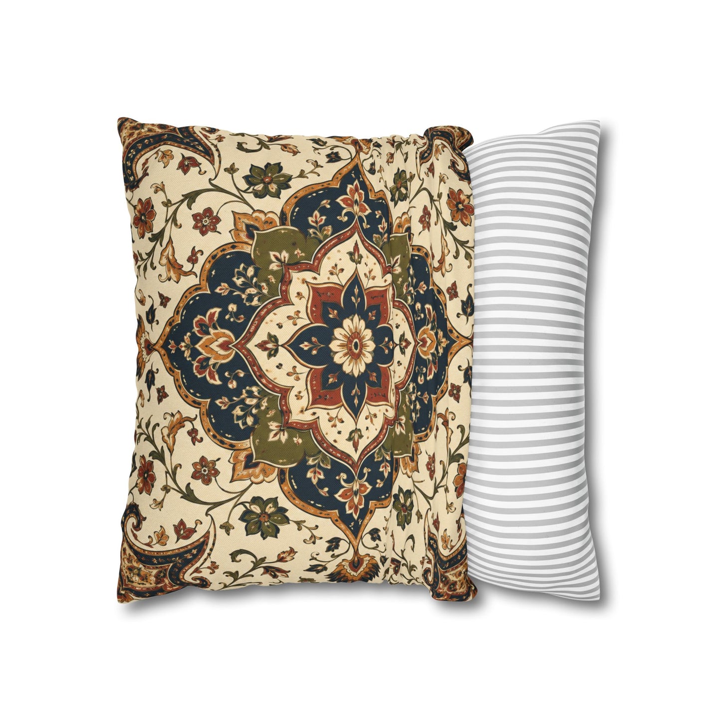 Indian Persian Vintage Pillow Case Cover