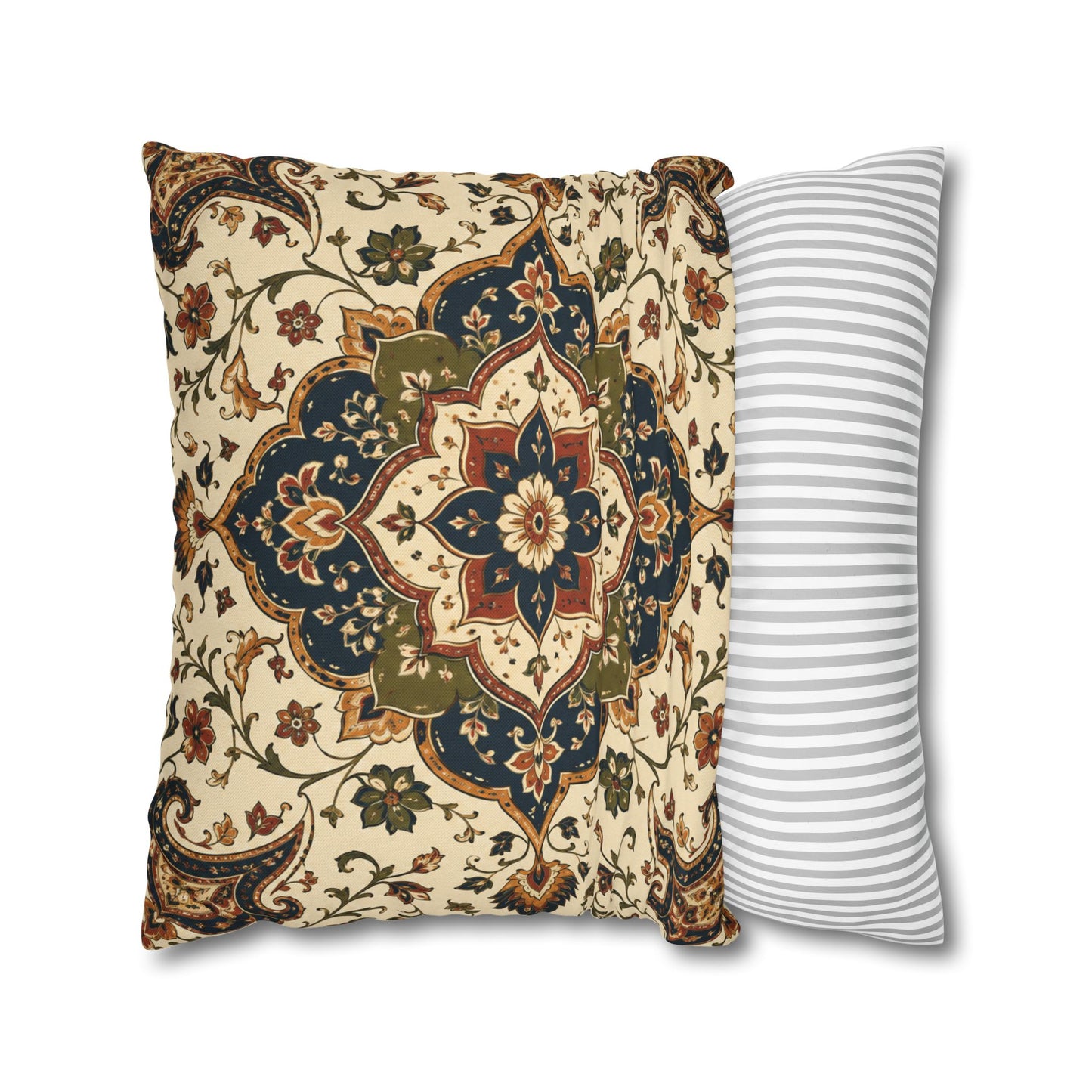 Indian Persian Vintage Pillow Case Cover