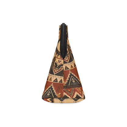African Tribal Traditional Cosmetic Makeup Pouch