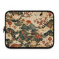 East Asian Vintage Landscape Laptop Sleeve Case