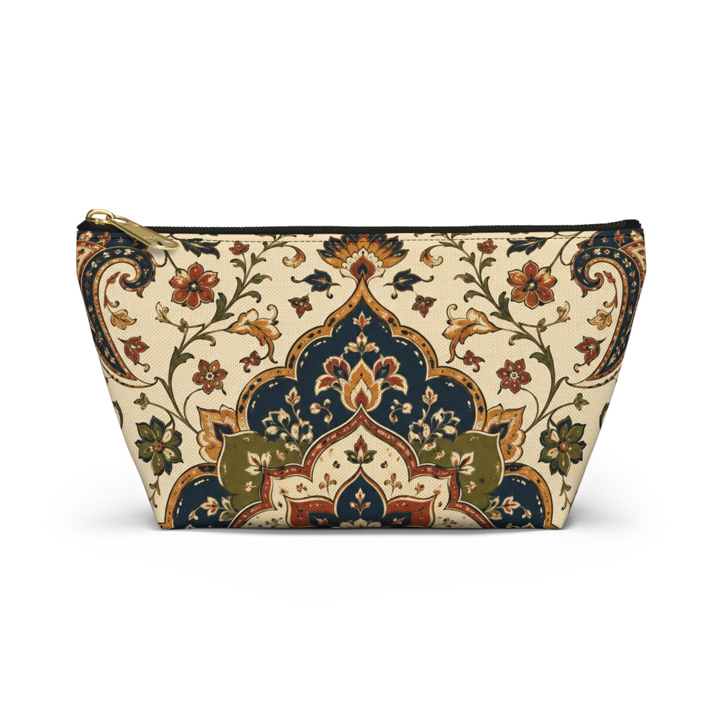 Indian Persian Vintage Makeup Accessory Pouch