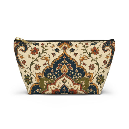 Indian Persian Vintage Makeup Accessory Pouch