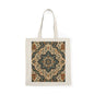 100% Cotton Elaborate Moroccan Canvas Tote Bag