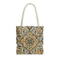 Moroccan Spanish Full Art Tote Bag