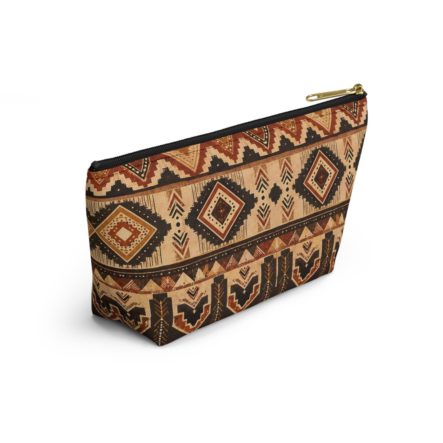 African Tribal Traditional Accessory Pouch Makeup Bag