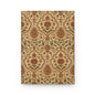 Moroccan Rose Traditional Hardcover Journal
