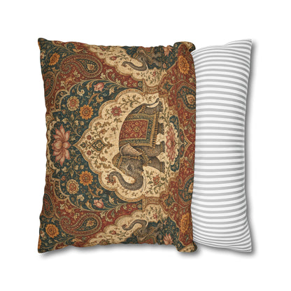 Indian Vintage Tapestry Pillow Case Cover
