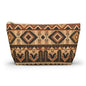 African Tribal Traditional Accessory Pouch Makeup Bag