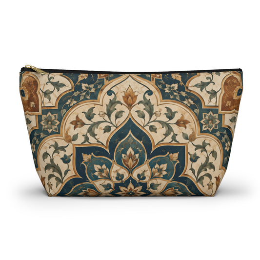 Elaborate Moroccan Makeup Bag