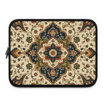 Indian Vintage Persian Laptop Sleeve