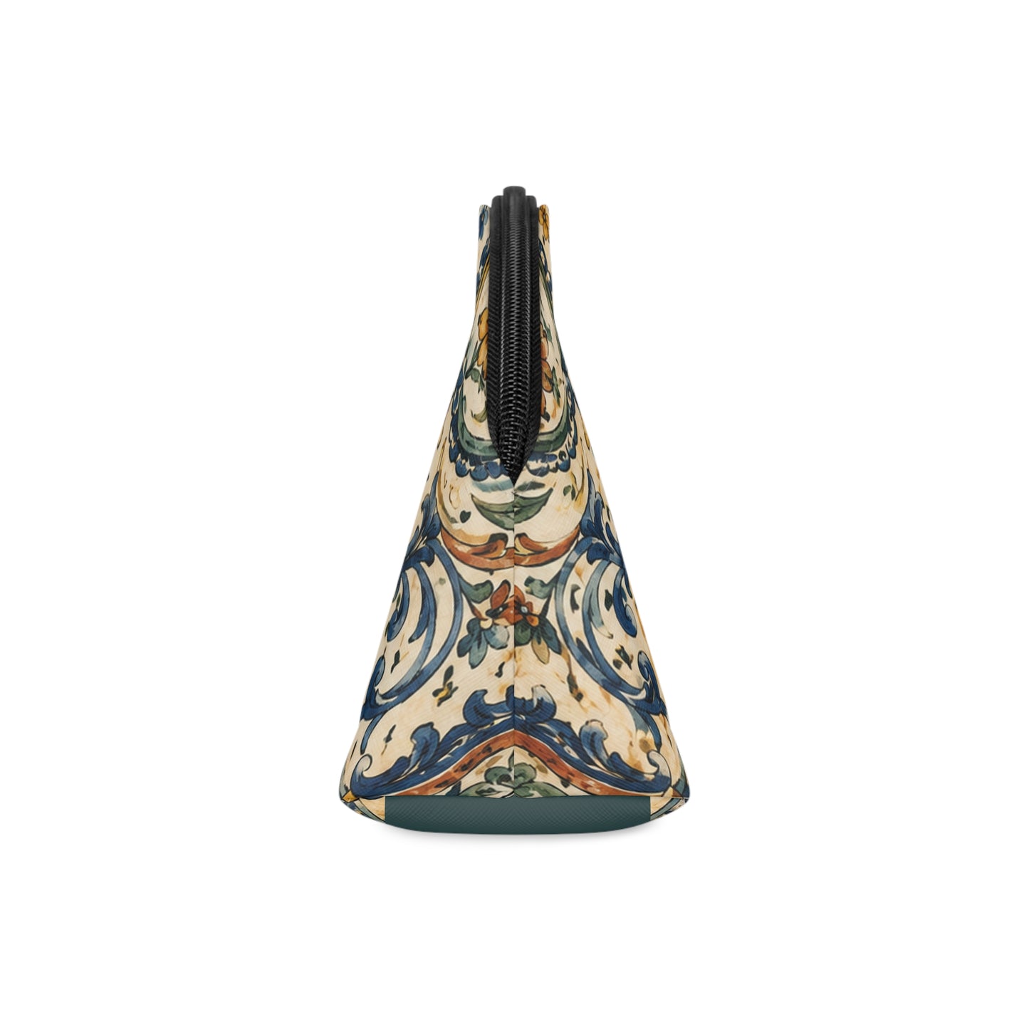 Moroccan Spanish Cosmetic Makeup Pouch