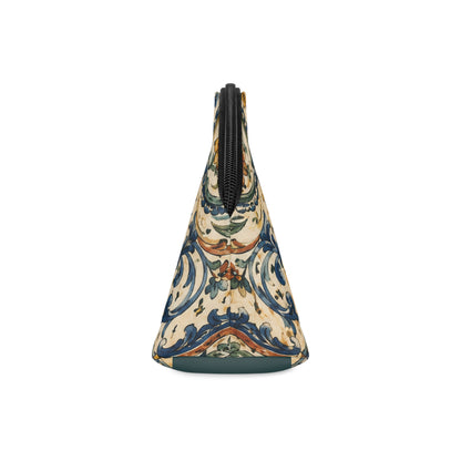 Moroccan Spanish Cosmetic Makeup Pouch