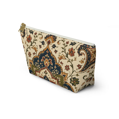 Indian Persian Vintage Makeup Accessory Pouch