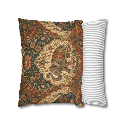 Indian Vintage Tapestry Pillow Case Cover