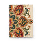 Indian Vintage Floral Mandala Hardcover Journal