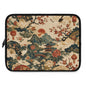 East Asian Vintage Landscape Laptop Sleeve Case