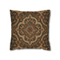 Moroccan Mandala Pillow Case Cover