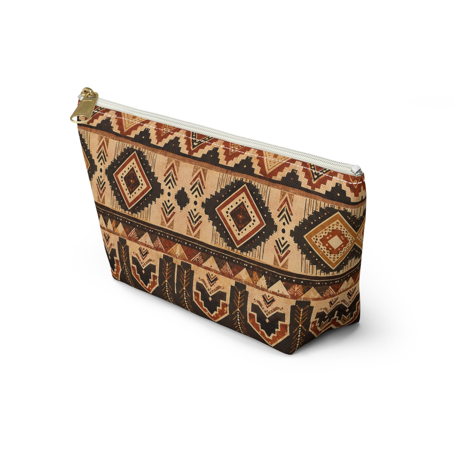 African Tribal Traditional Accessory Pouch Makeup Bag