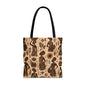 African Woman Figures Full Art Tote Bag
