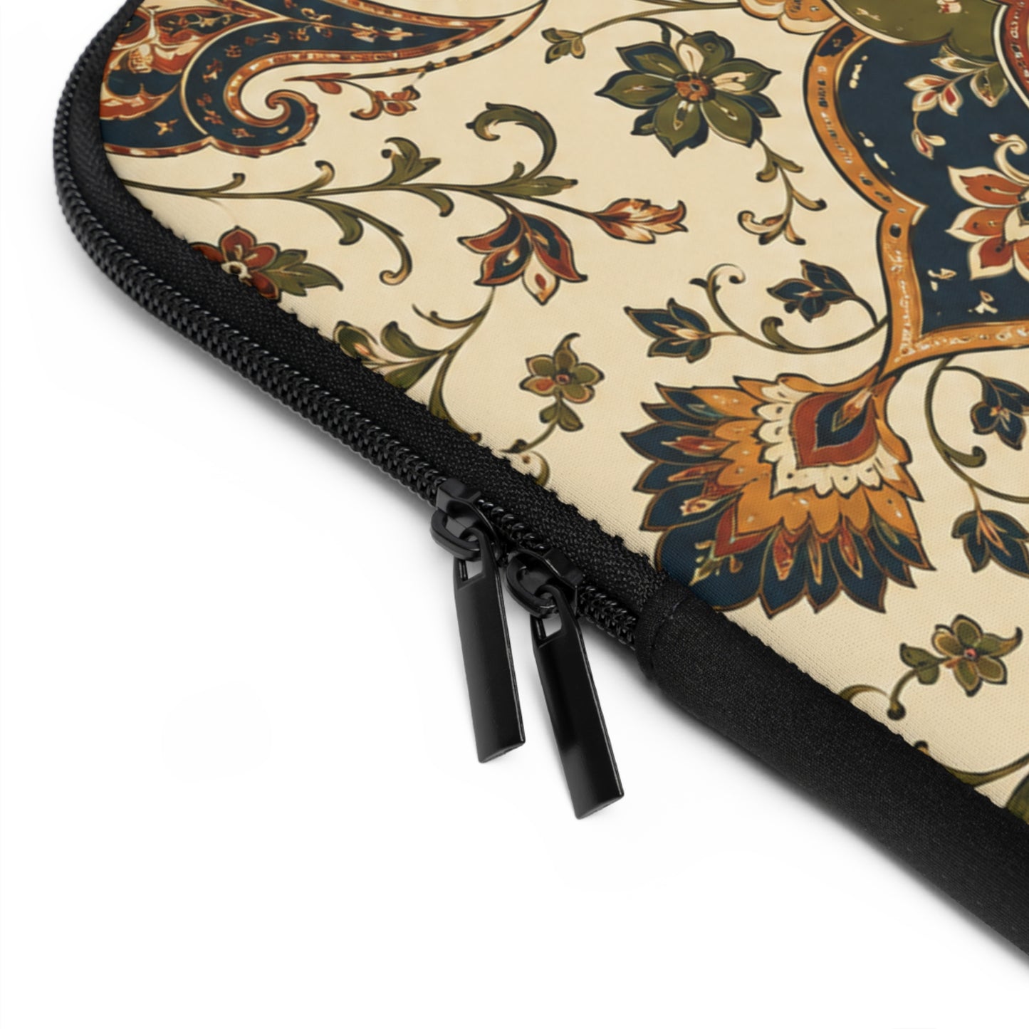 Indian Vintage Persian Laptop Sleeve