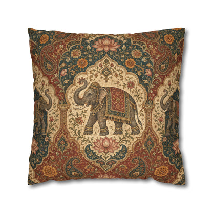 Indian Vintage Tapestry Pillow Case Cover