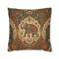 Indian Vintage Tapestry Pillow Case Cover