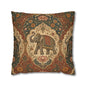 Indian Vintage Tapestry Pillow Case Cover