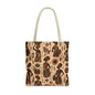 African Woman Figures Full Art Tote Bag