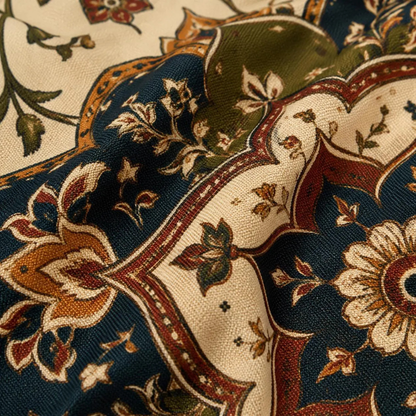 Indian Persian Vintage Pillow Case Cover