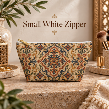 Moroccan Ornate Traditional Makeup Bag