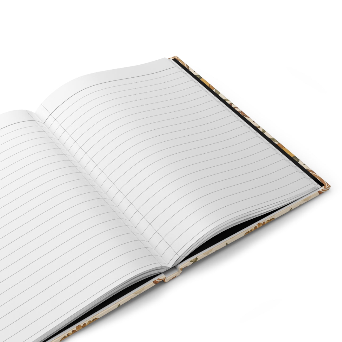 Mediterranean Moroccan Hardcover Journal
