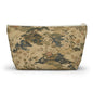 Vintage Japanese Floral Make Up Accessory Bag