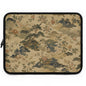 Vintage Japanese Floral Laptop Sleeve Case