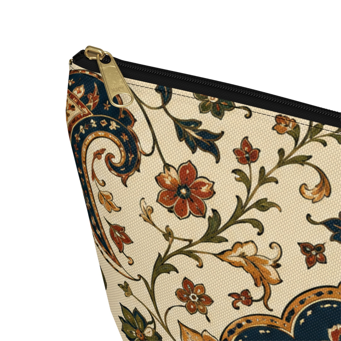 Indian Persian Vintage Makeup Accessory Pouch