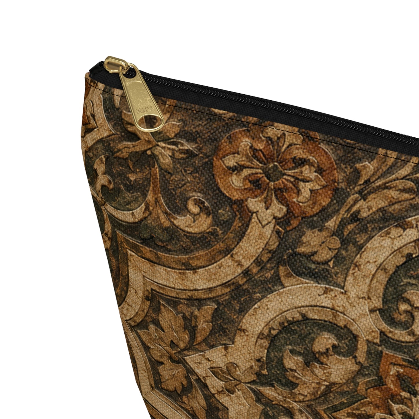 Moroccan Mandala Makeup Bag