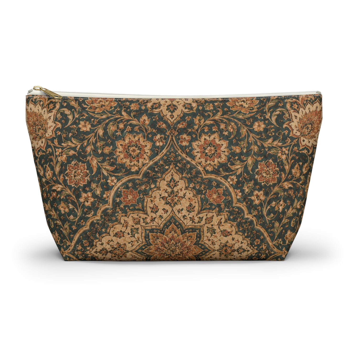 Ornate Moroccan Makeup Cosmetic Bag