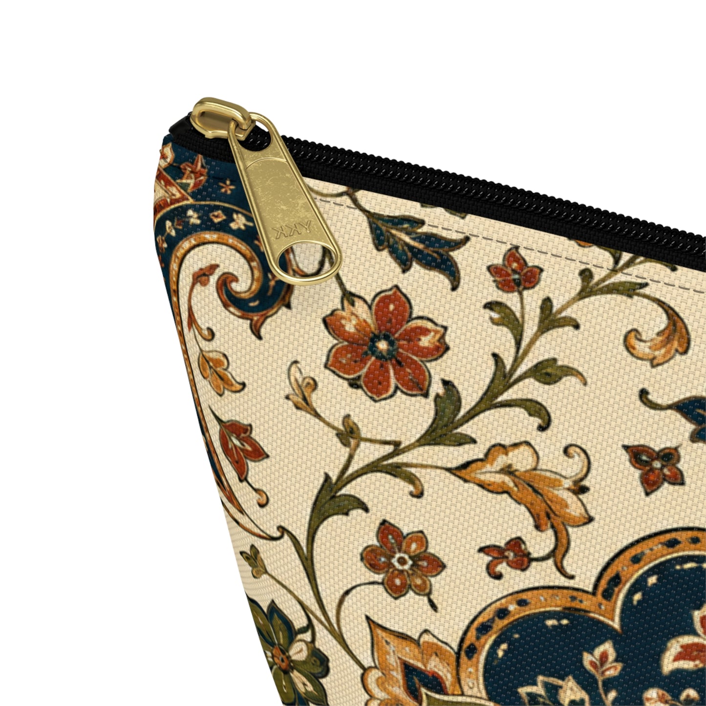 Indian Persian Vintage Makeup Accessory Pouch