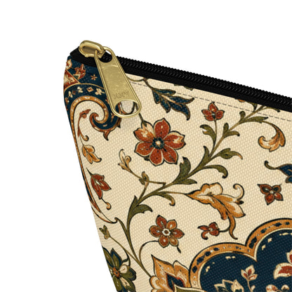 Indian Persian Vintage Makeup Accessory Pouch