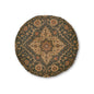 Moroccan Traditional Round Tufted Floor Pillow