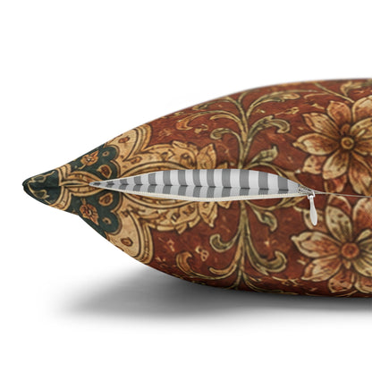Indian Vintage Tapestry Pillow Case Cover