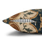 Elaborate Moroccan Throw Pillow Cover