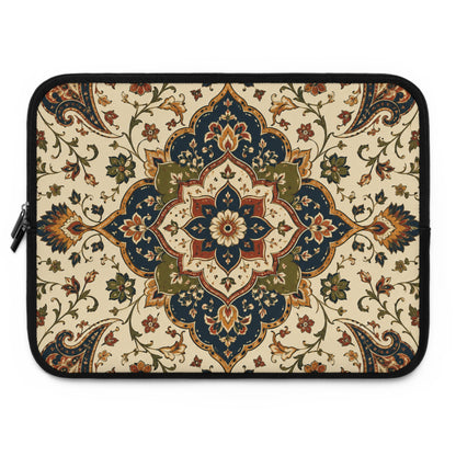 Indian Vintage Persian Laptop Sleeve