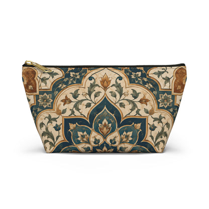 Elaborate Moroccan Makeup Bag