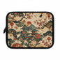East Asian Vintage Landscape Laptop Sleeve Case