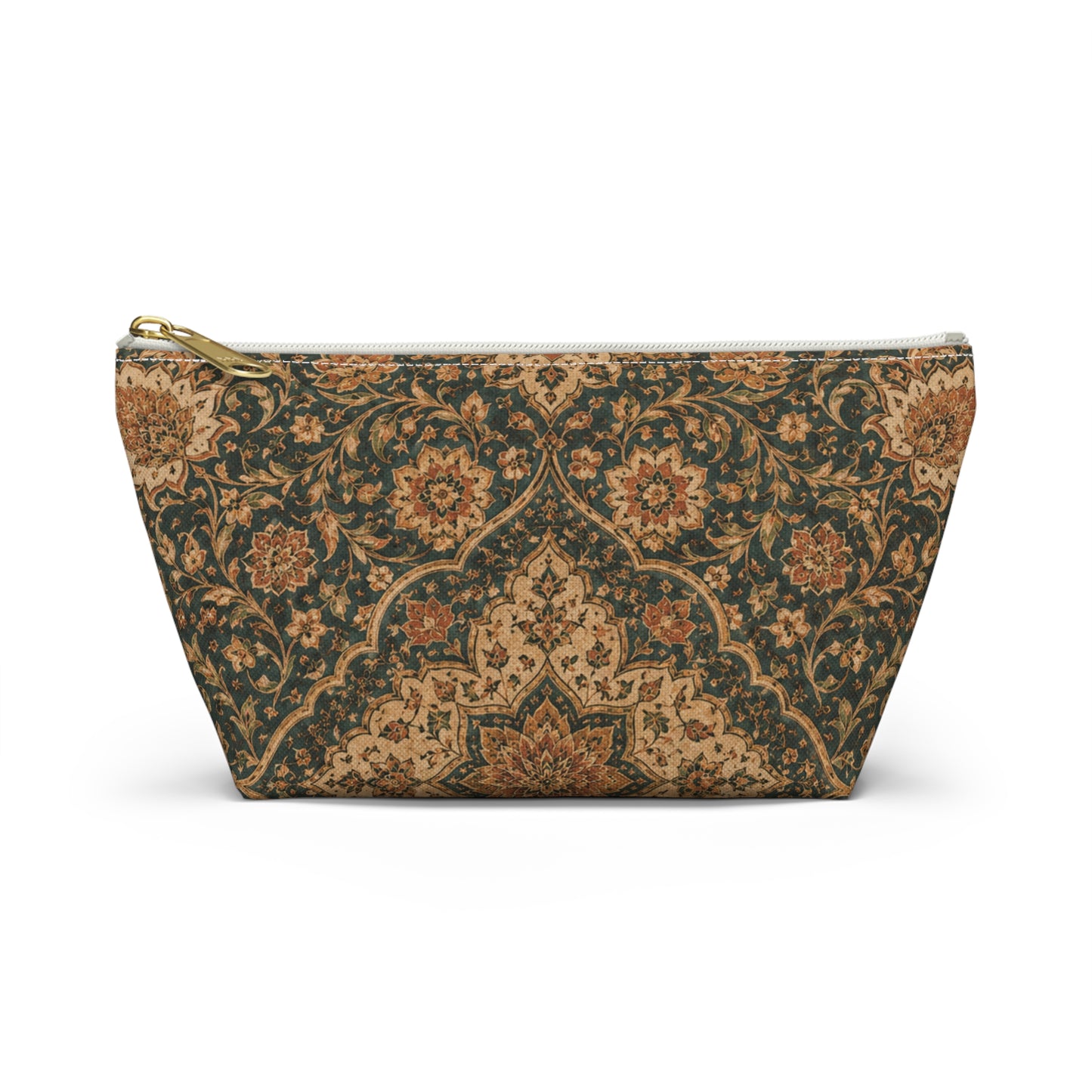 Ornate Moroccan Makeup Cosmetic Bag