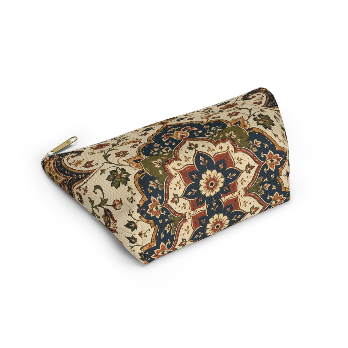 Indian Persian Vintage Makeup Accessory Pouch