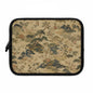 Vintage Japanese Floral Laptop Sleeve Case