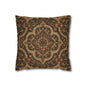 Moroccan Mandala Pillow Case Cover