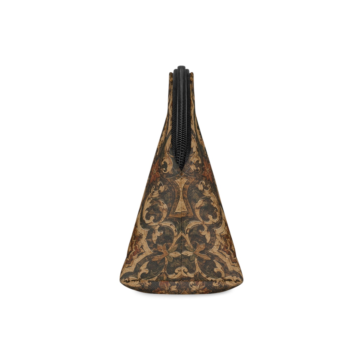 Moroccan Mandala Cosmetic Makeup Pouch