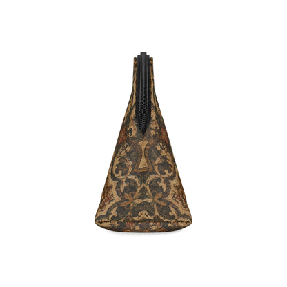 Moroccan Mandala Cosmetic Makeup Pouch